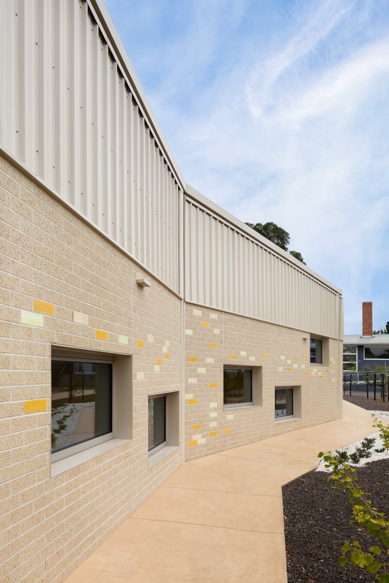 Parktone Primary School - upgrade and modernisation, Completed project