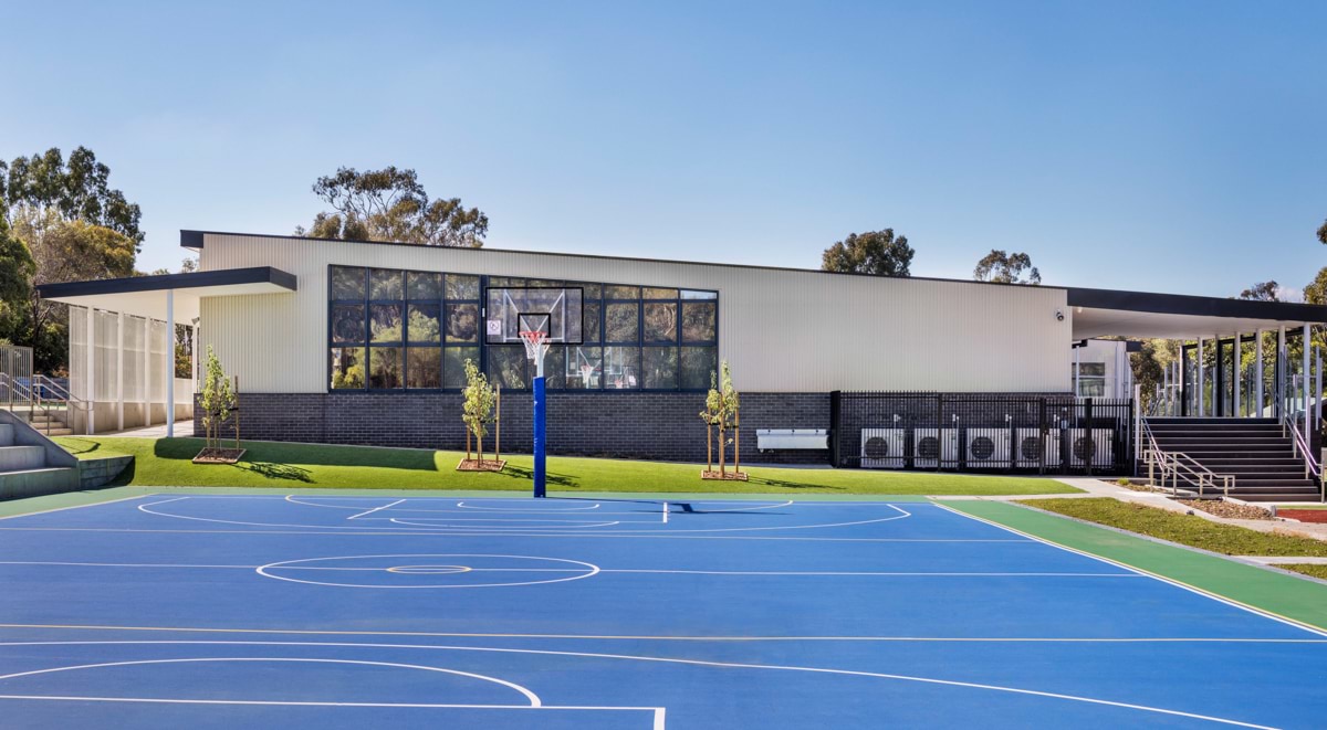 Puckapunyal Primary School - school rebuild, Completed project