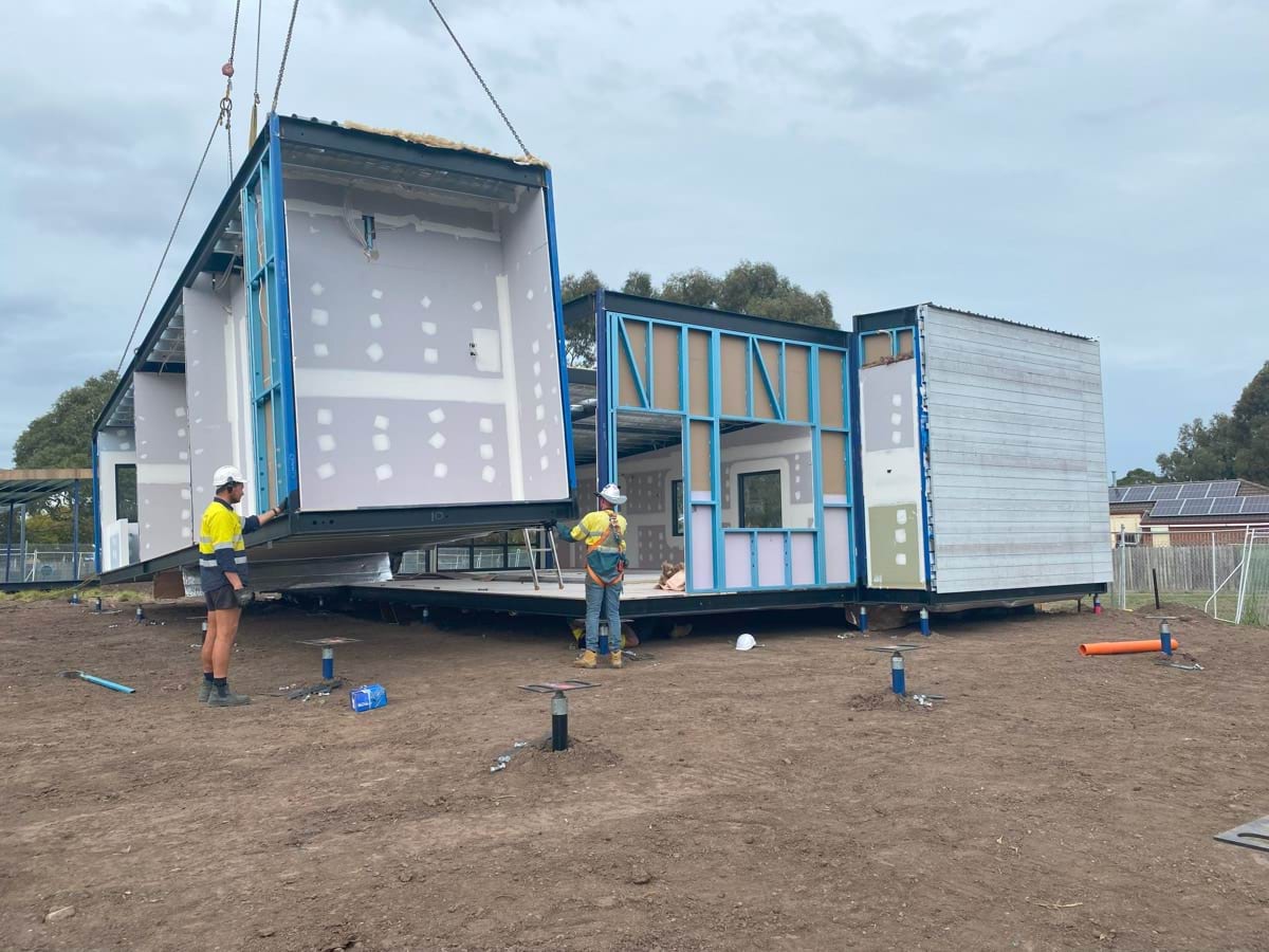 Roxburgh Park Primary School Kindergarten – kindergarten on a school site