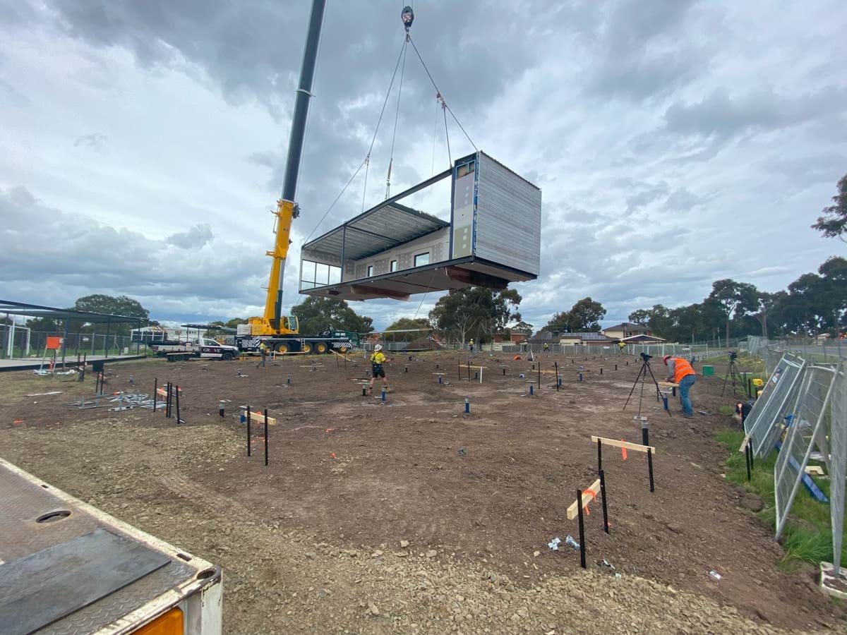 Roxburgh Park Primary School Kindergarten – kindergarten on a school site