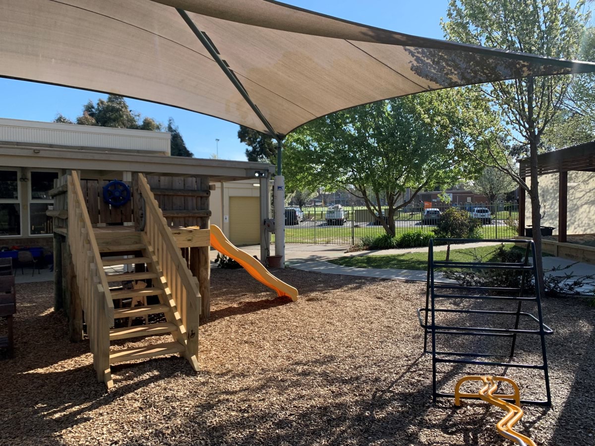 Wallan Kindergarten - Inclusion Grant, Completed project - outdoor learning space