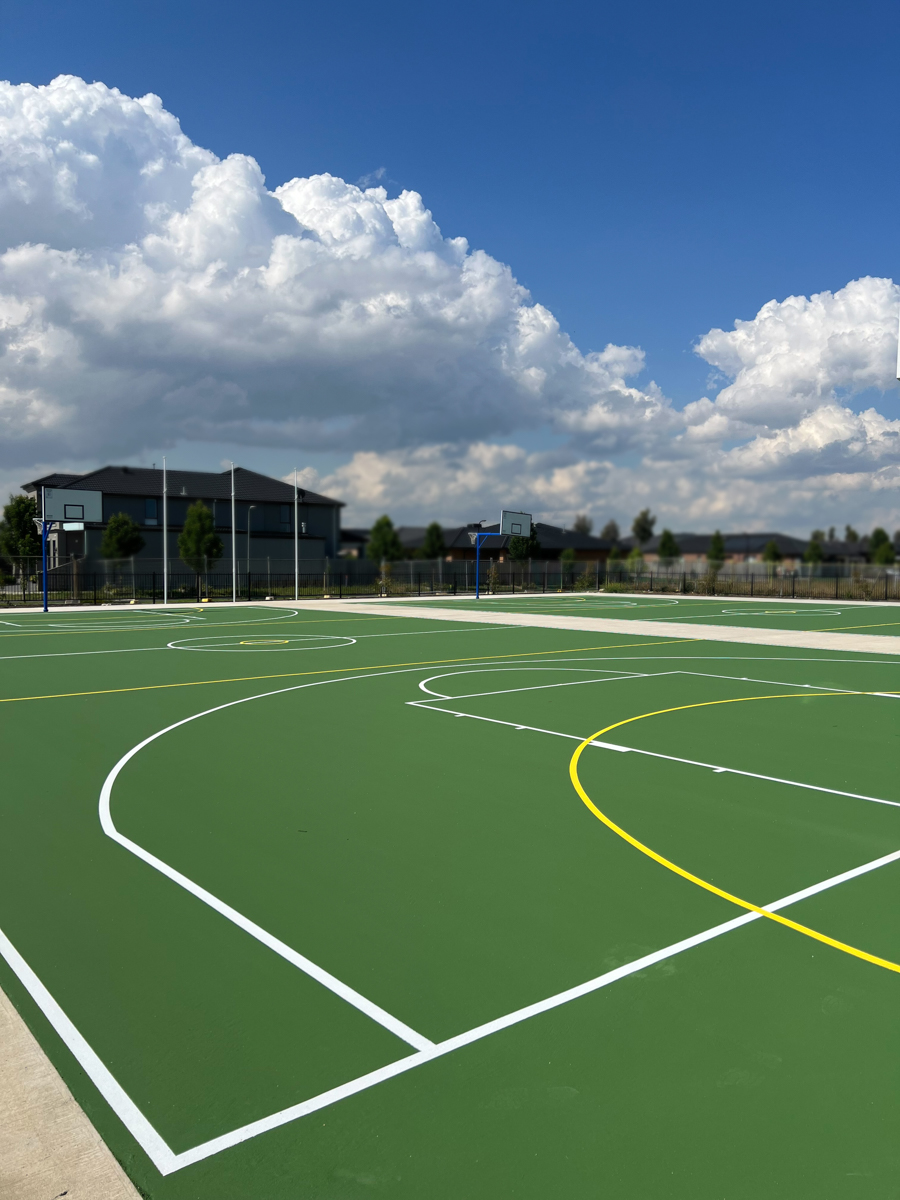 Yubup Primary School - new school, Site progress - November 2023