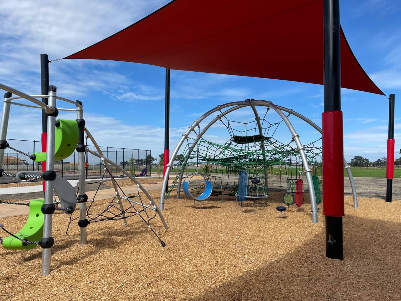 Kurmile Primary School - new school, Site progress - November 2023, Site progress - November 2023