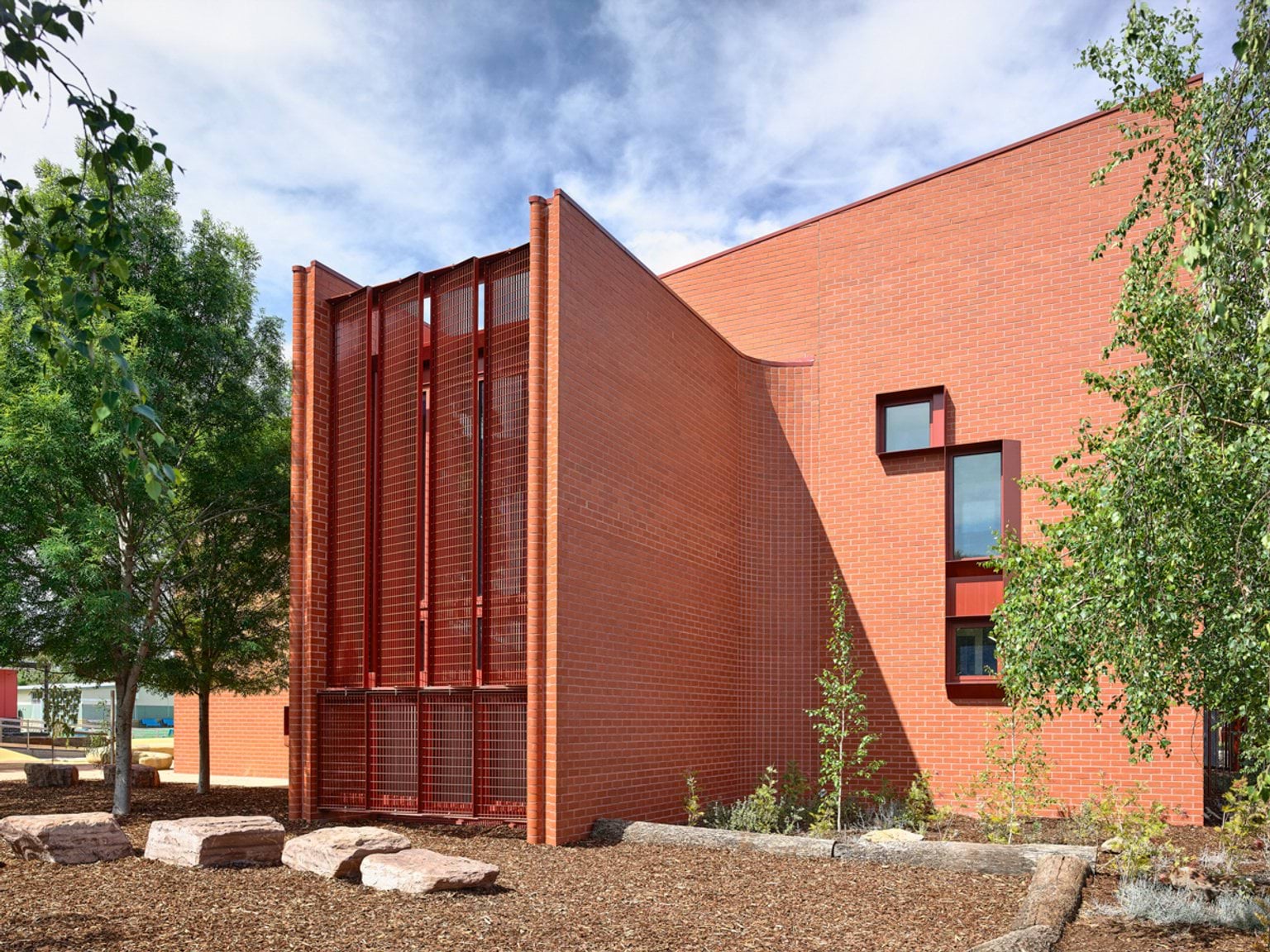 Pascoe Vale Primary School - school upgrade, Completed project - next stage