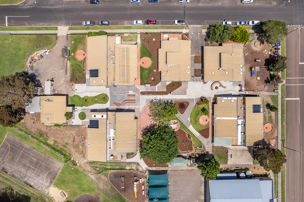 Casterton Primary School – upgrade and modernisation, completed project