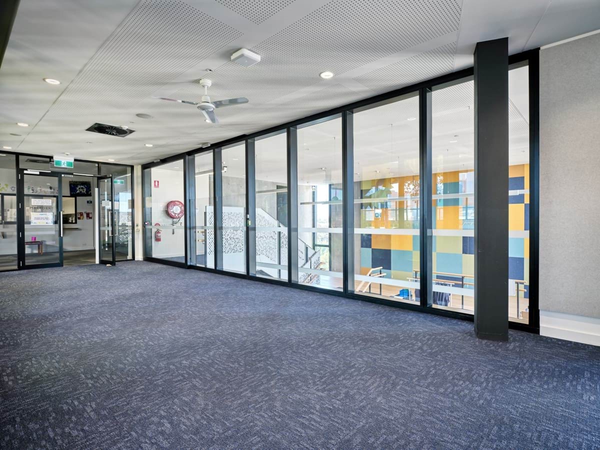 South Melbourne Primary School – Upgrade and Modernisation, acoustic upgrades