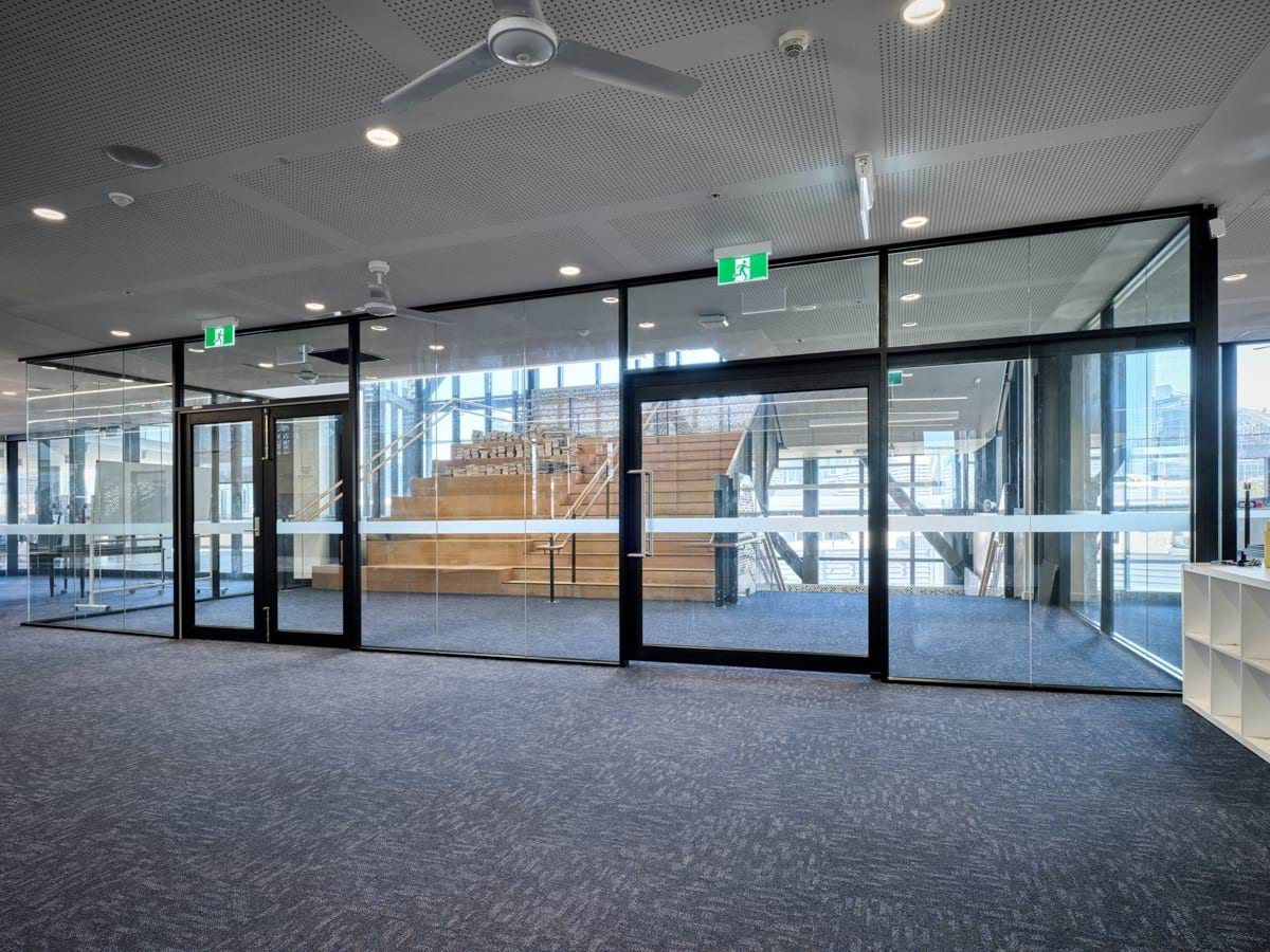 South Melbourne Primary School – Upgrade and Modernisation, acoustic upgrades