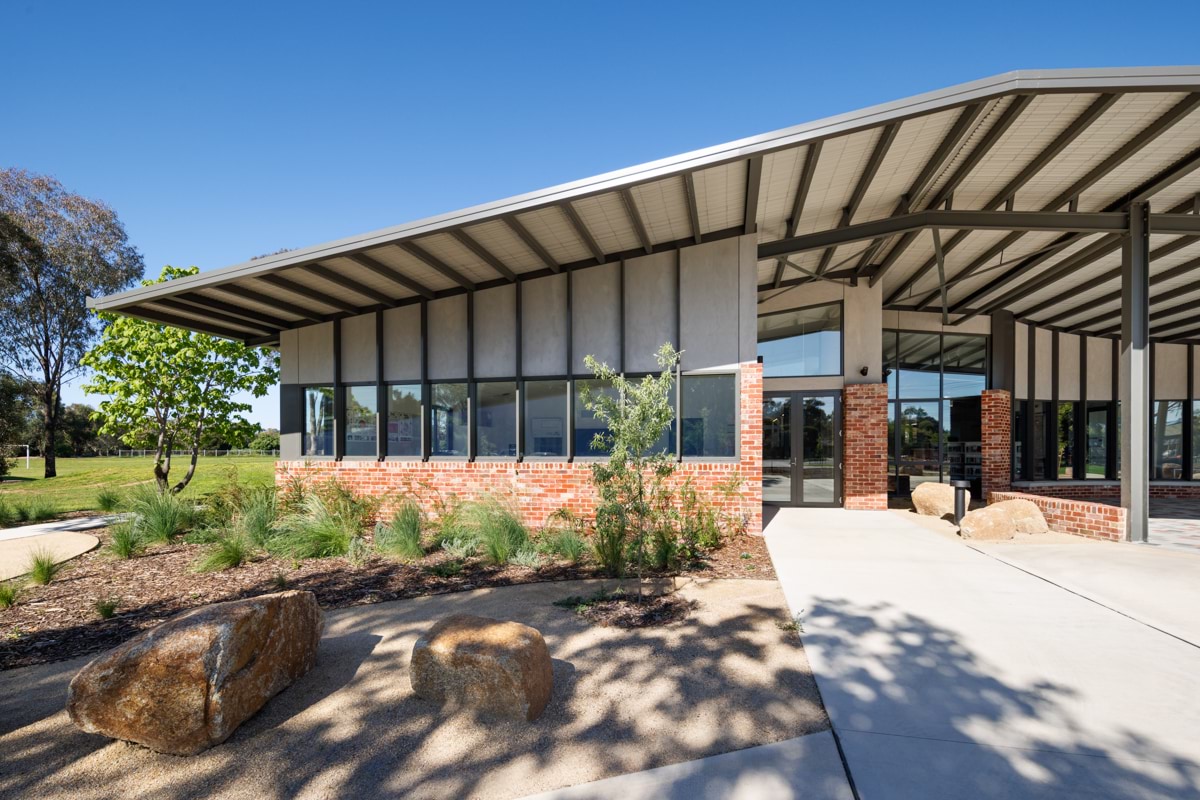 Benalla P-12 College – new STEAM building, completed project