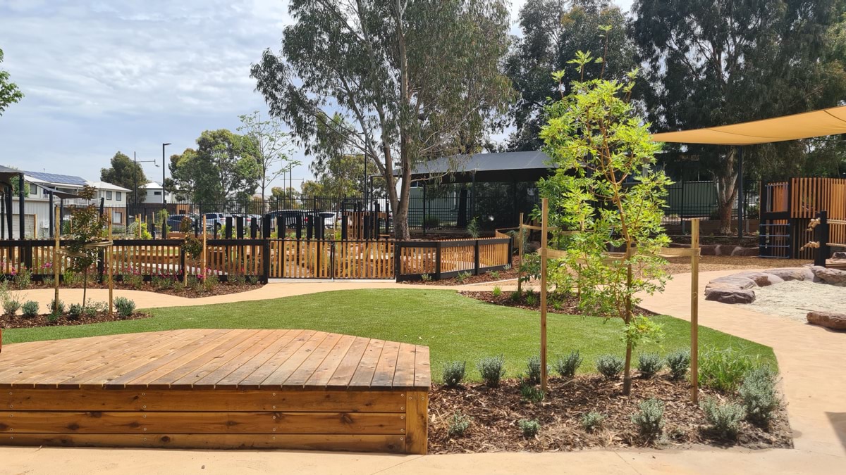 Derrimut Early Learning Centre & YMCA Derrimut Outside School Hours Care, Early Learning Facility Upgrade 