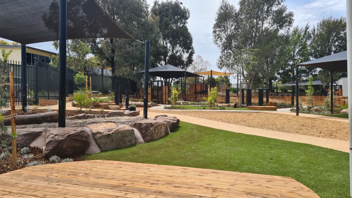 Derrimut Early Learning Centre & YMCA Derrimut Outside School Hours Care, Early Learning Facility Upgrade 