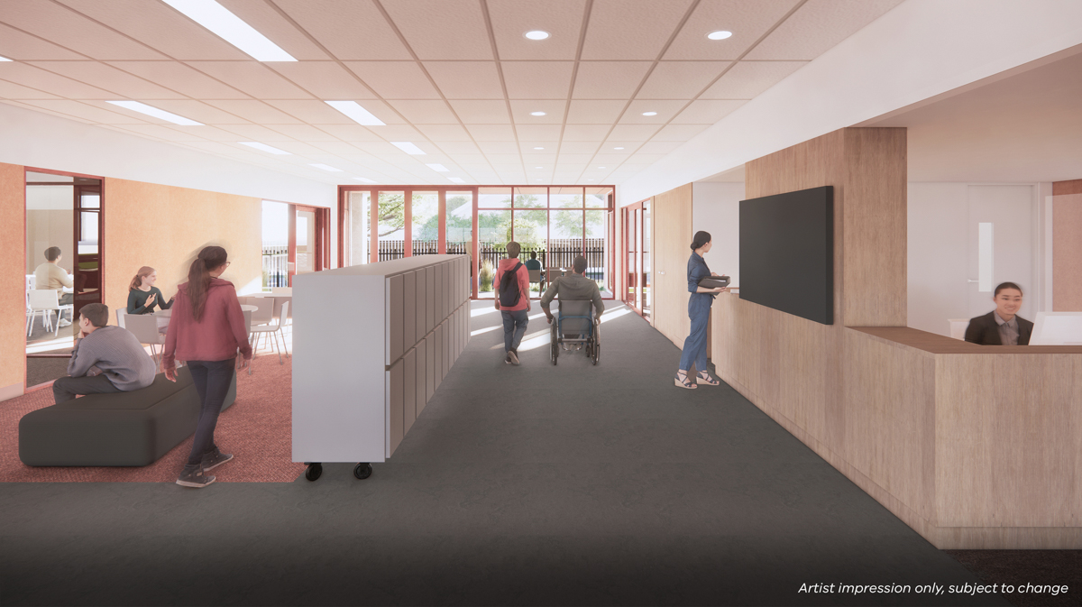 Glen Eira College, Upgrade and Modernisation – Building Capacity