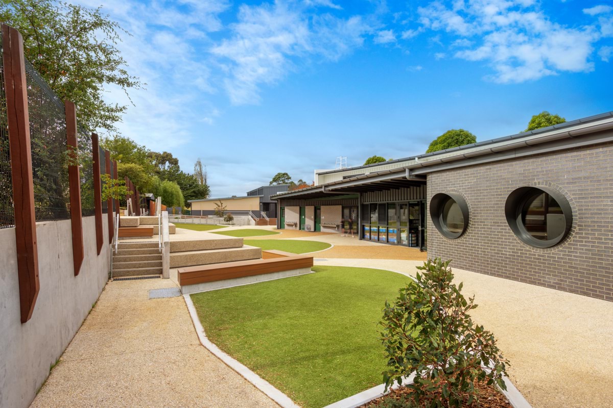 Orbost Community College – Upgrade and Modernisation, completed project