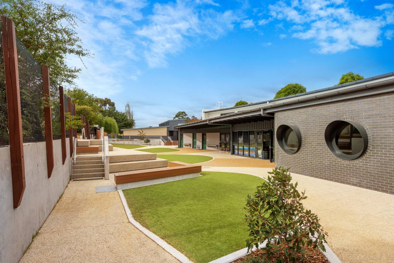 Orbost Community College – Upgrade and Modernisation, completed project