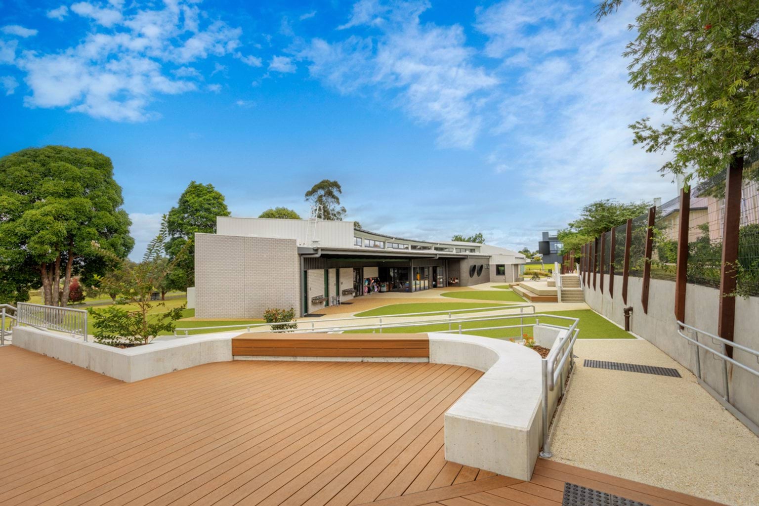 Orbost Community College – Upgrade and Modernisation, completed project