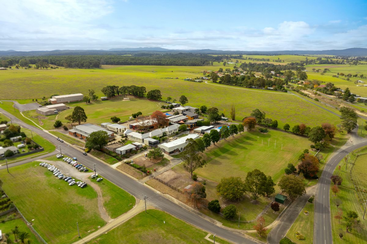 Orbost Community College – Upgrade and Modernisation, completed project