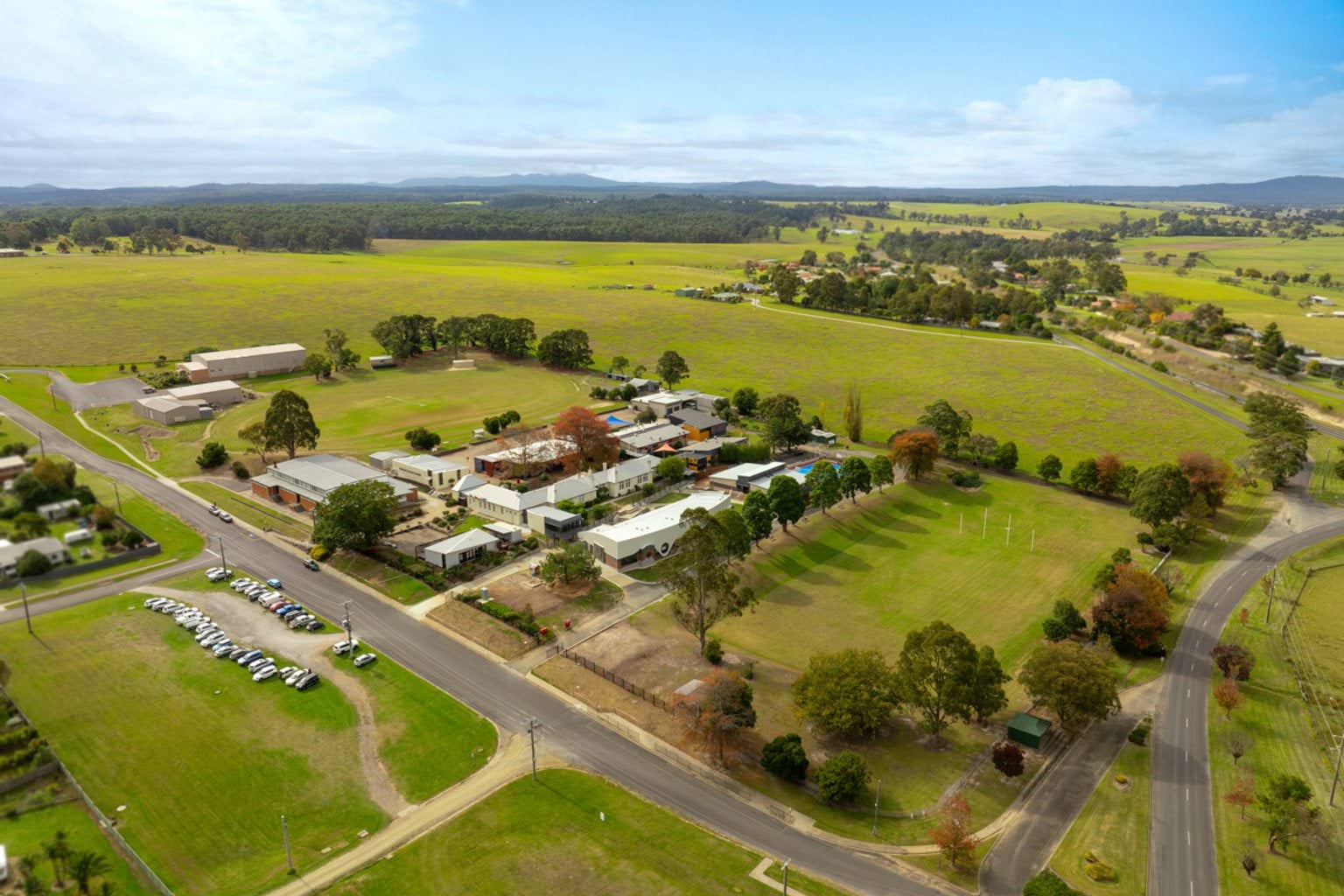 Orbost Community College – Upgrade and Modernisation, completed project