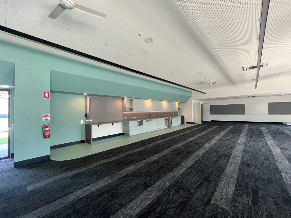 Williamstown High School – Upgrade and Modernisation, completed project