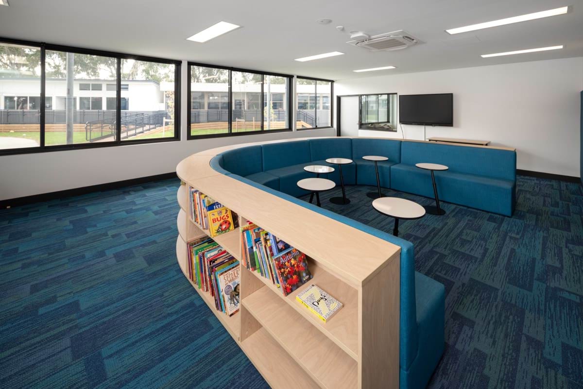 Marnebek School Cranbourne - upgrade and modernisation, completed project