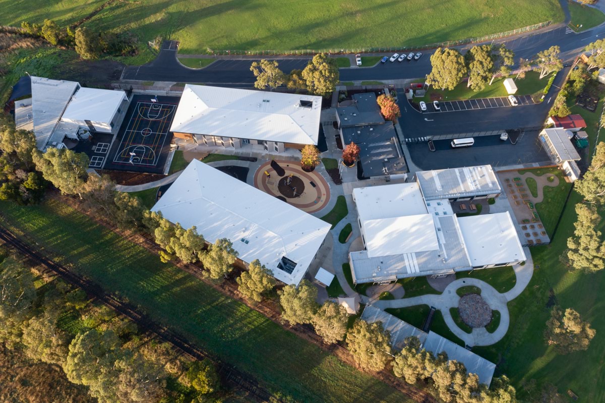 Marnebek School Cranbourne - upgrade and modernisation, completed project