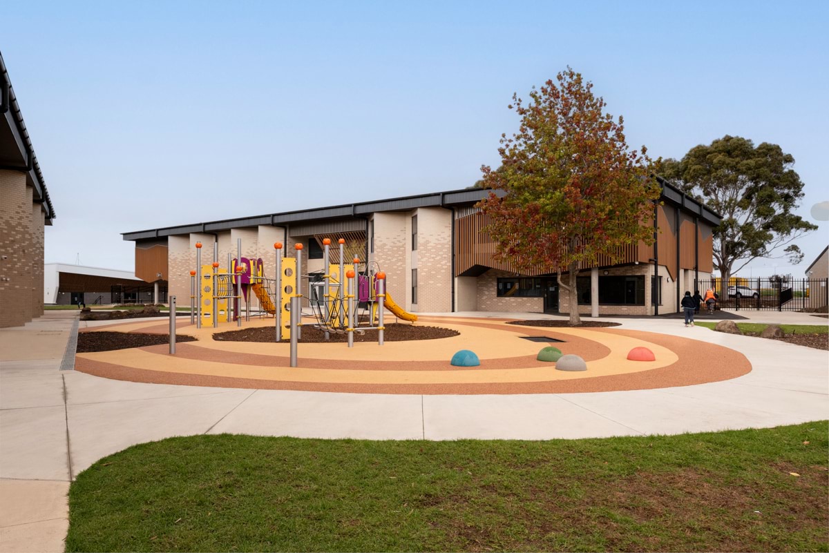 Marnebek School Cranbourne - upgrade and modernisation, completed project