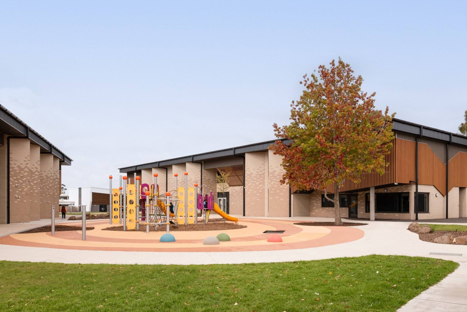 Marnebek School Cranbourne - upgrade and modernisation, completed project