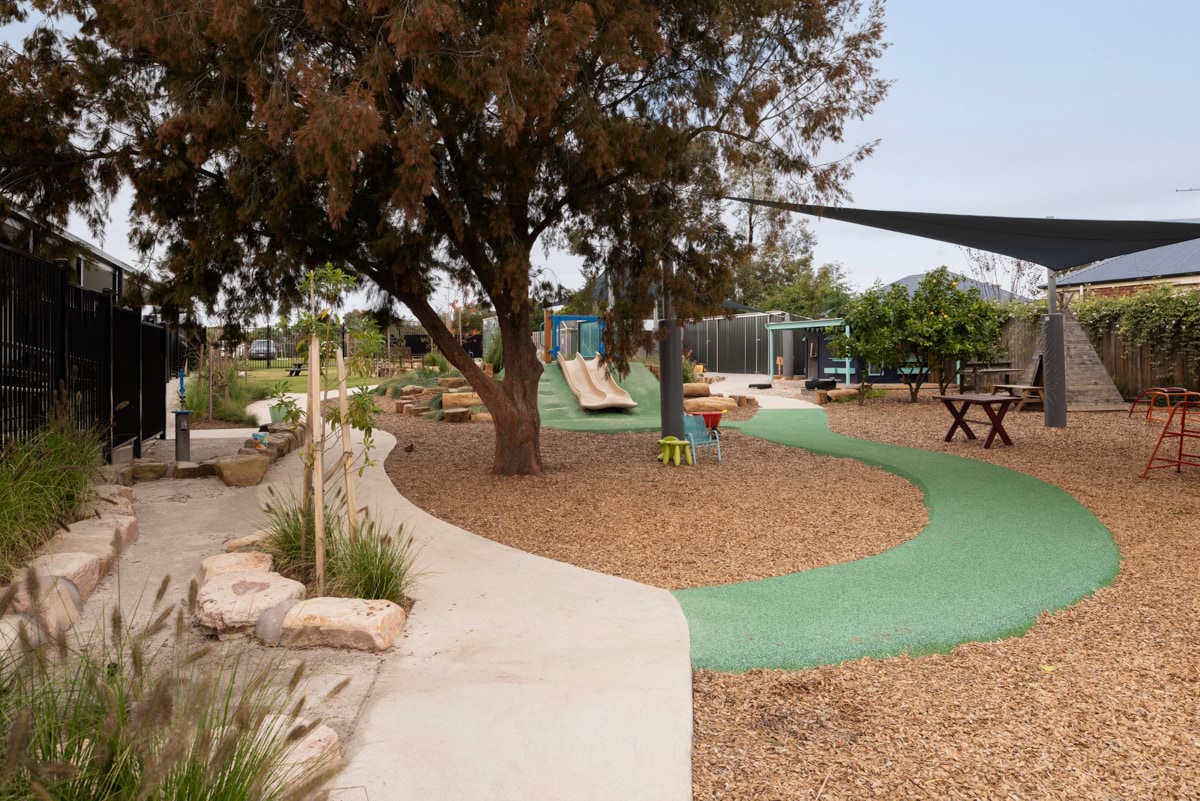 Bacchus Marsh Montessori Uniting Kinder, completed project