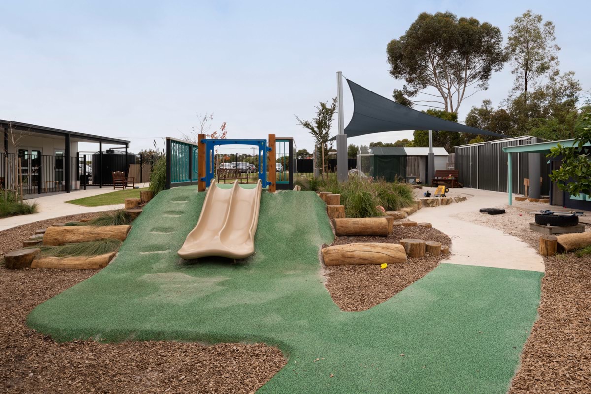 Bacchus Marsh Montessori Uniting Kinder, completed project