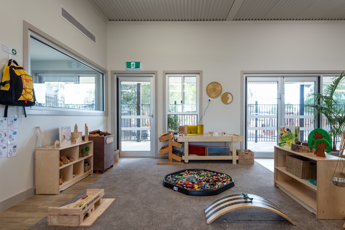 Bannockburn Family Services Centre – new building, completed project