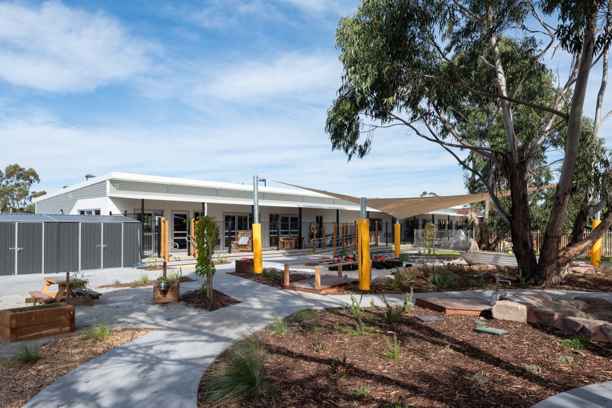 Bannockburn Family Services Centre – new building, completed project