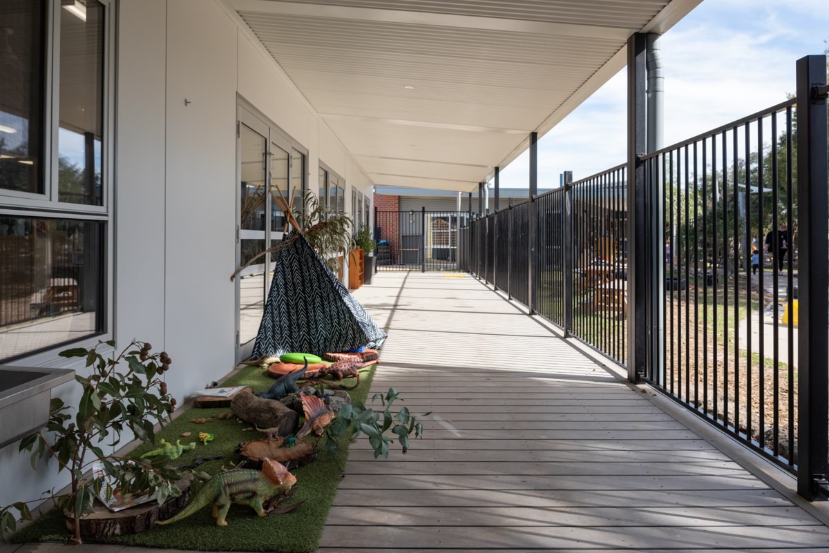 Bannockburn Family Services Centre – new building, completed project