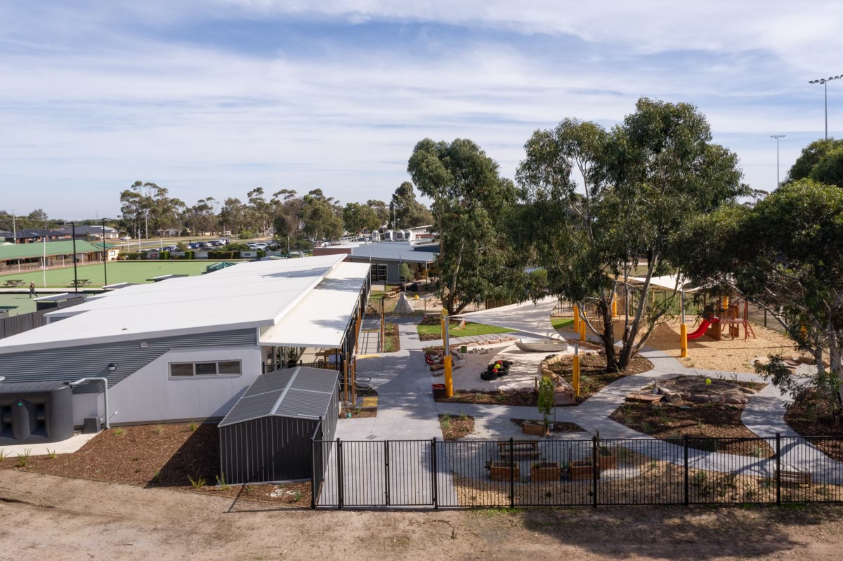 Bannockburn Family Services Centre – new building, completed project