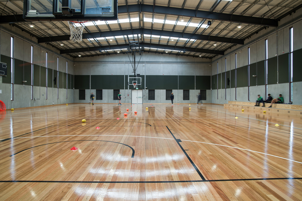 Banum Warrik Primary School – new school, completed school