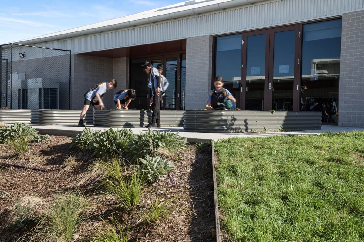 Laa Yulta Primary School – new school, completed school