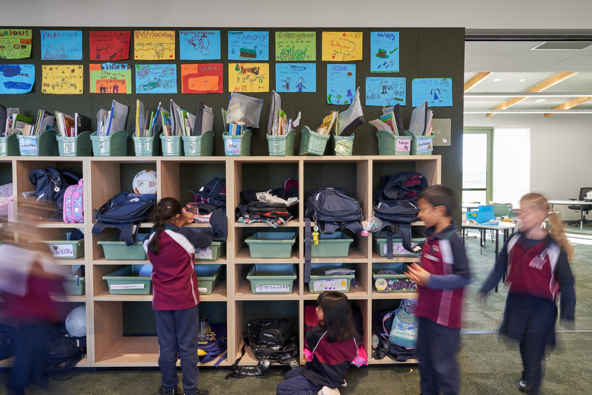 Topirum Primary School – new school, completed school