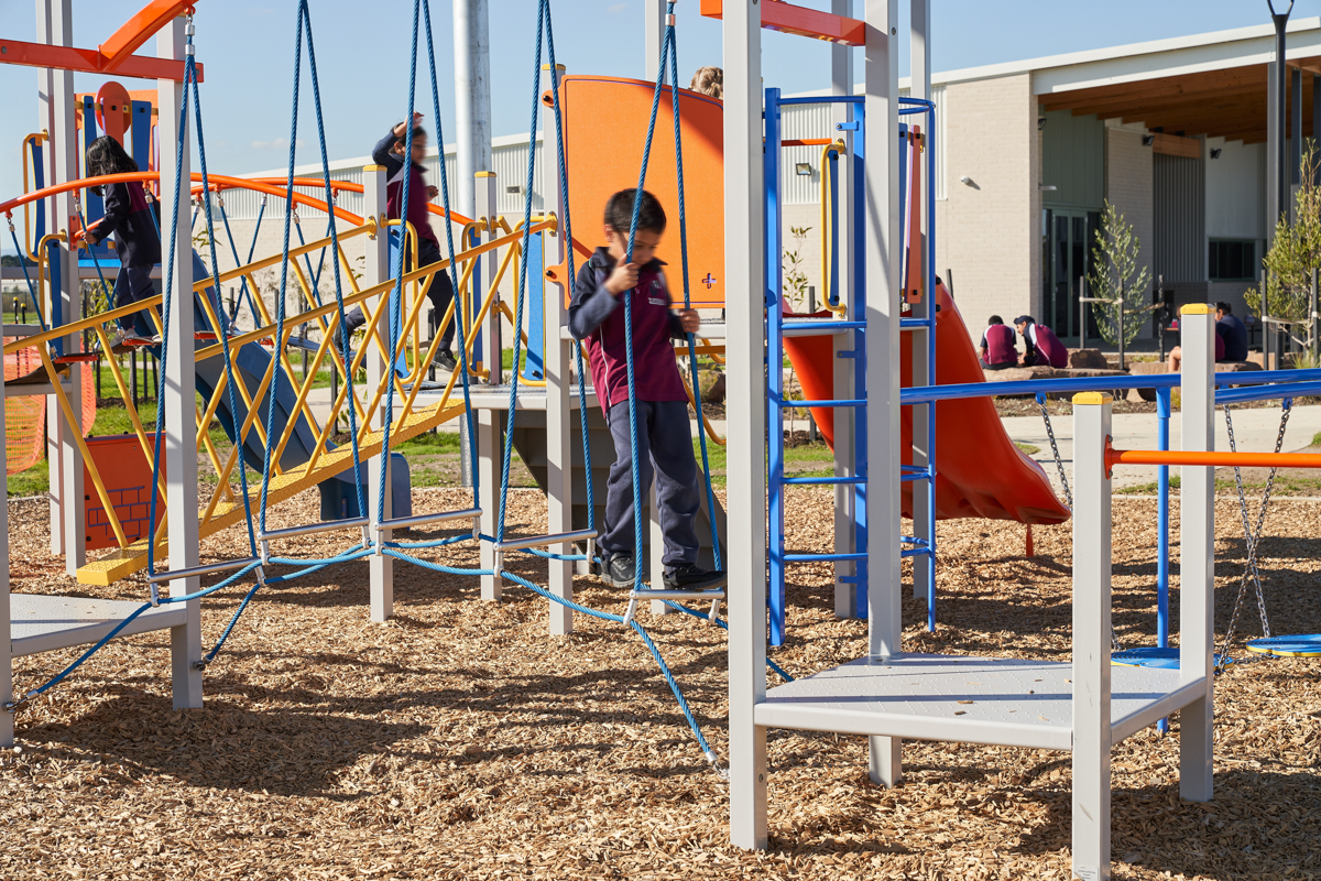 Topirum Primary School – new school, completed school