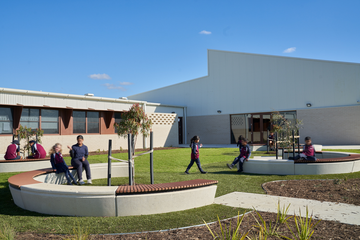 Topirum Primary School – new school, completed school