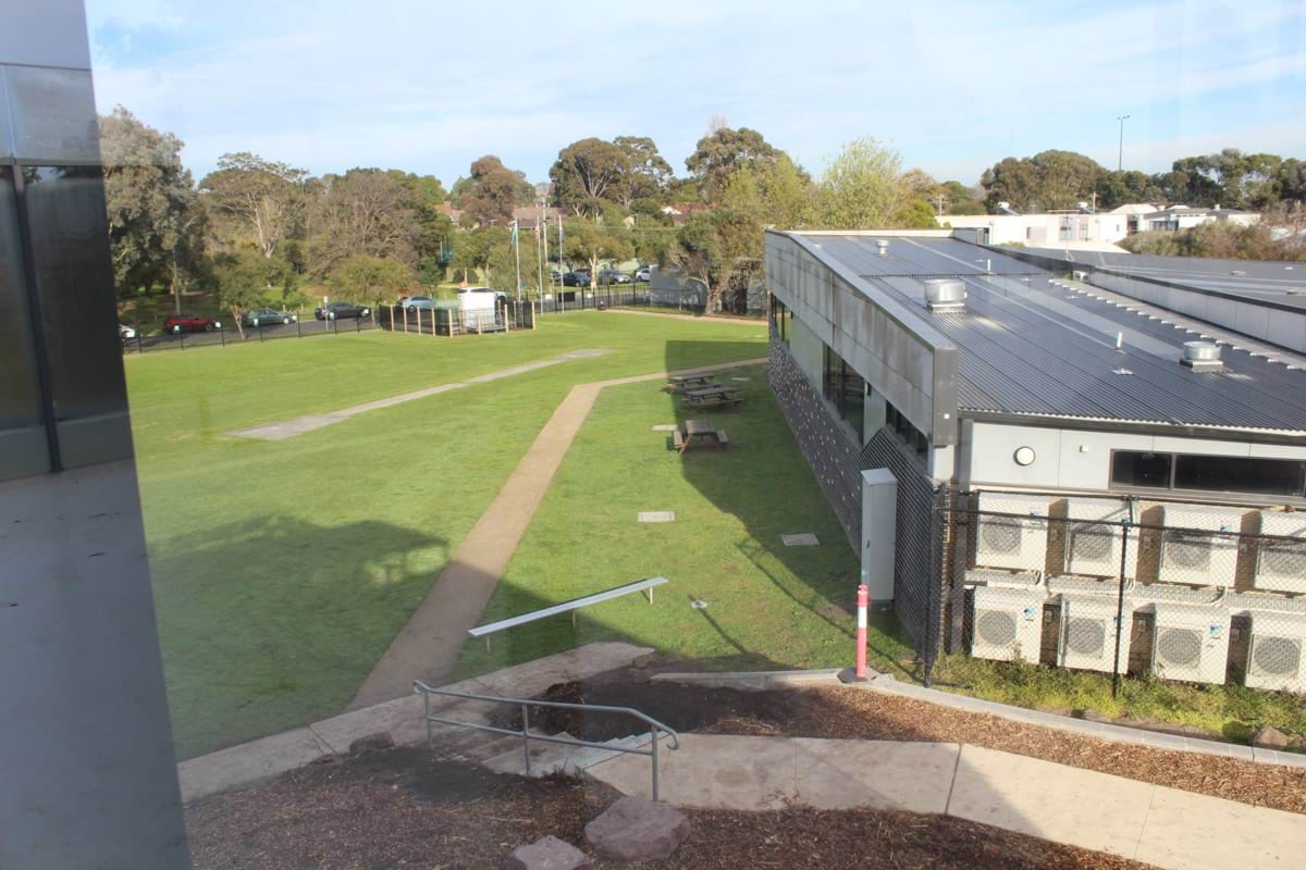 Hampton East School – Upgrade and Modernisation – Stage 1, completed project