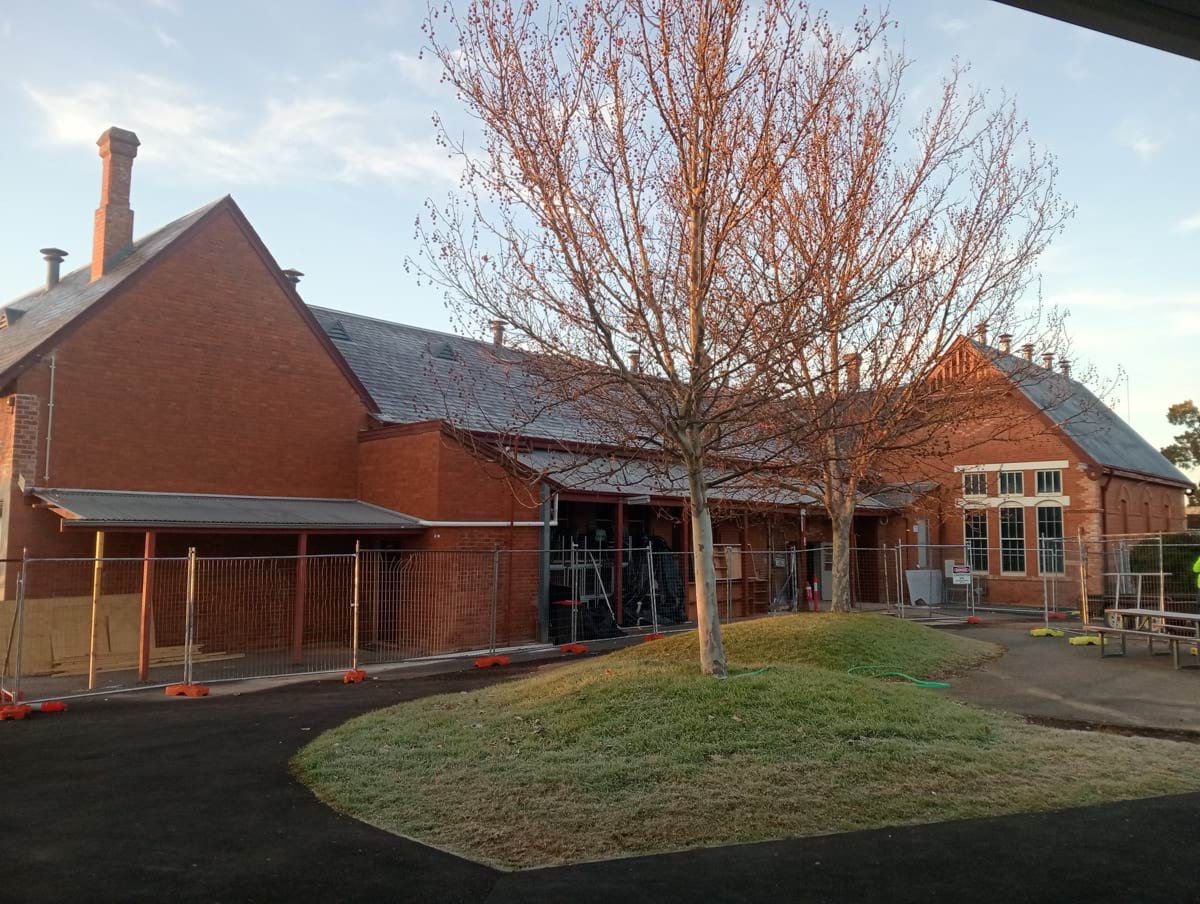 St Arnaud Secondary College – Upgrade and Modernisation, completed project