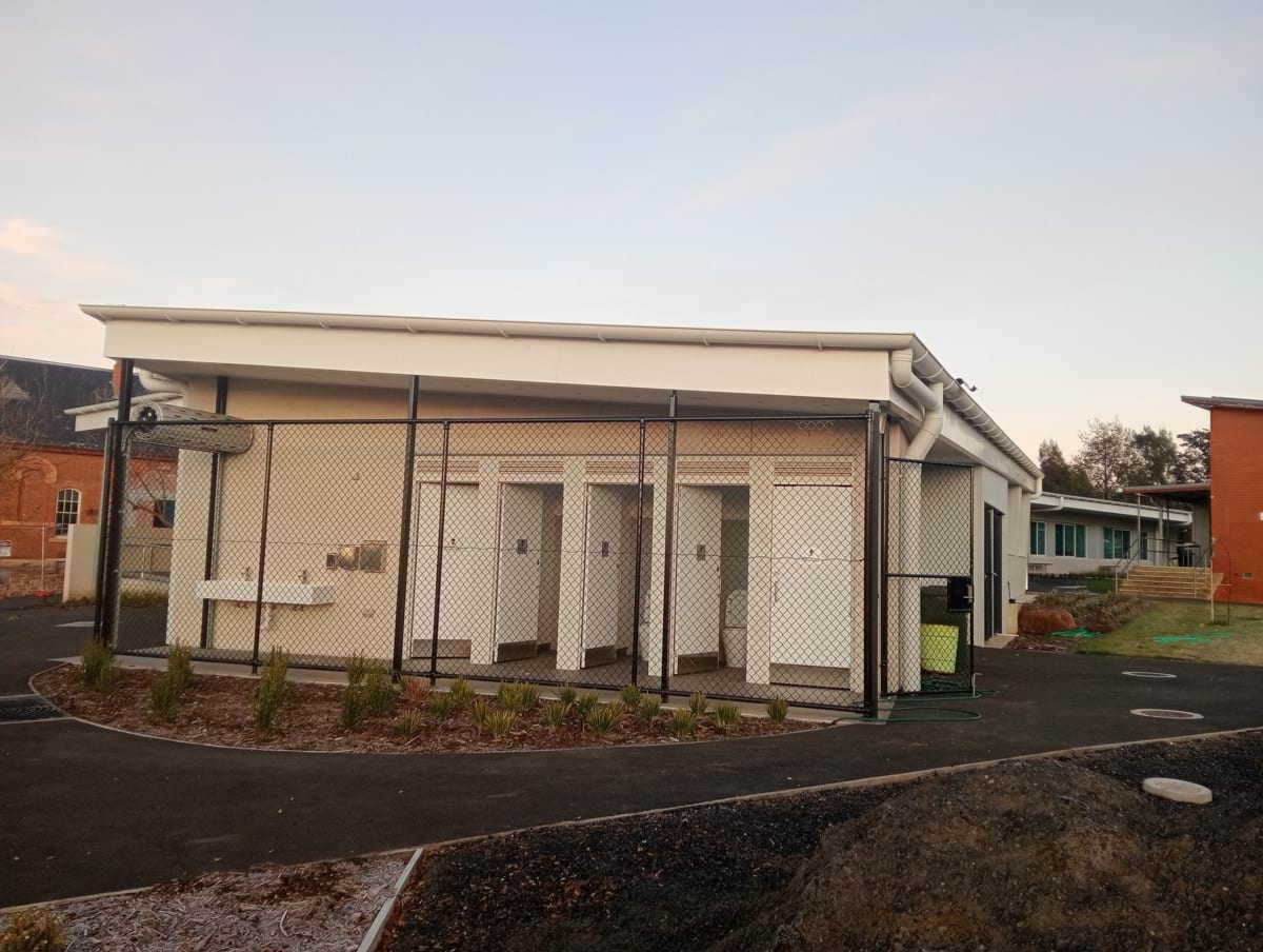 St Arnaud Secondary College – Upgrade and Modernisation, completed project