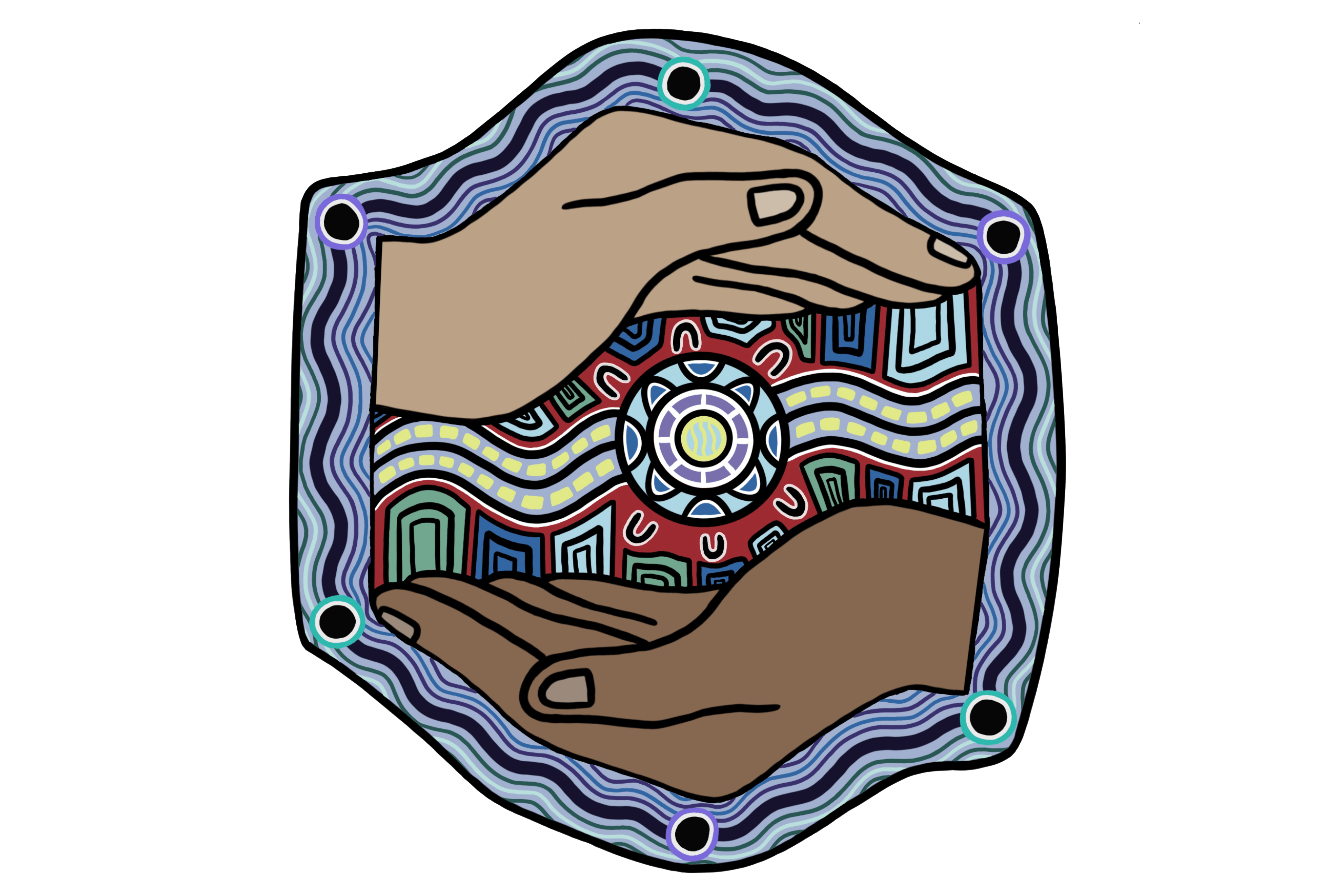 Artwork by Nakia Cadd