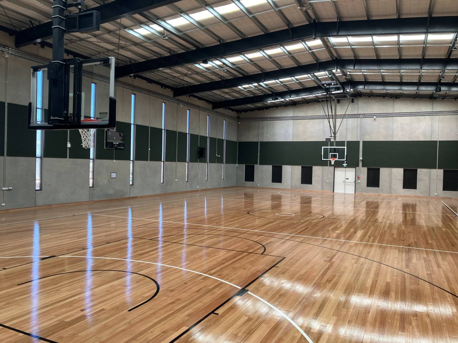 Basketball Court